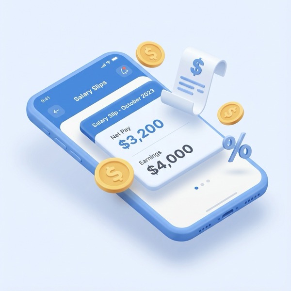 Salary Slip Generation